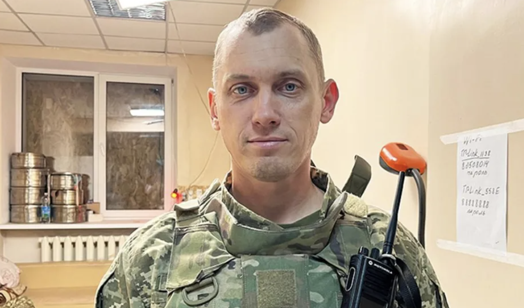 Fighting Russia - and low morale - on Ukraine's ‘most dangerous front line’